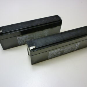 B&R 9A0100.14 UPS Battery unit type B 2x 12V 2.2 Ah - Image 3