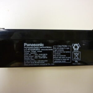 B&R 9A0100.14 UPS Battery unit type B 2x 12V 2.2 Ah - Image 4