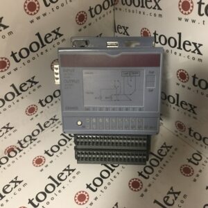 B&R 7DM465.7 2003 Digital mixed module 16 inputs 24VDC DM465