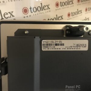 B&R 5PC720.1505-00 Panel PC720 15" XGA color TFT - Image 5