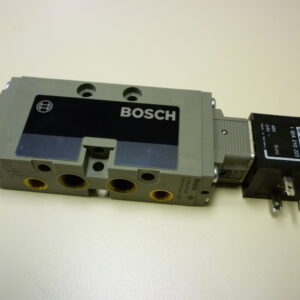Bosch 0820023040 Hydraulic valve 24v