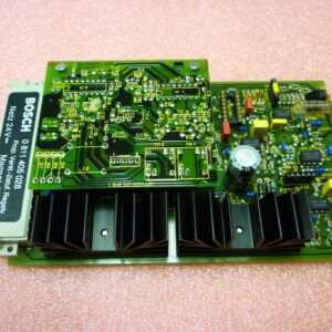 Bosch 0 811 405 028 Proportional amplifier card