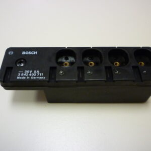 Bosch 3842402711 Connection bar 30V I/O module