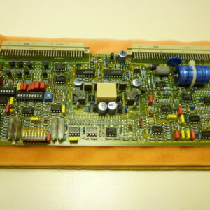 Bosch 0811405043 PCB complete (B17)