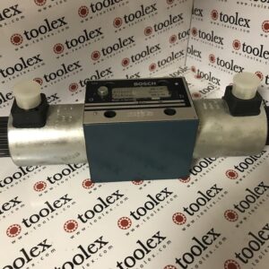 Bosch 0810001776 Directional valve 081WV10P1M1018WS024/00D0