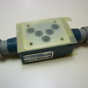 Bosch 0811320022 Throttle non-return valve