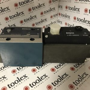 Arburg 96.166 Bosch 0811402105 Proportional valve
