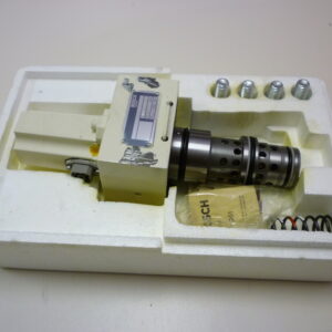 Bosch 0811402502 Flow control cartridge valve
