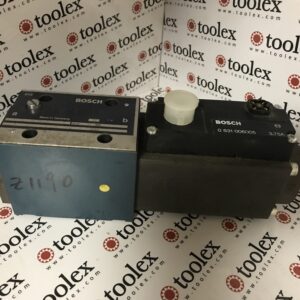 Bosch 0811404057 Hydraulic valve
