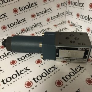 Bosch 0811150202 Pressure control valve