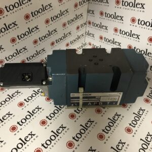 Bosch 0811404187 4WRL10W4-80S-3X/G24Z4/M Servo valve