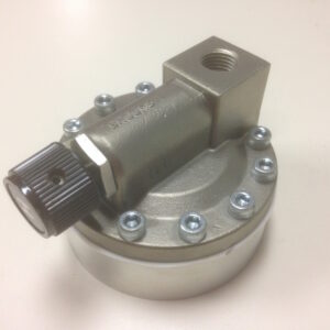 Brooks 8805 Gas flow controller