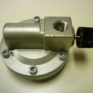 Brooks 8902/E22C00 Gas flow controller