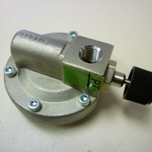 Brooks 8810/A22K00 Flow controller
