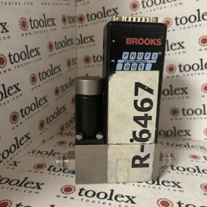Brooks 5850S/BC1HA1EE0CA1B1 Mass flow controller 0-100 mln/min Air Profibus - Image 2