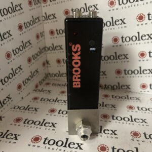 Brooks 5850S/BC1HA1EE0CA1B1 Mass flow controller 0-100 mln/min Air Profibus - Image 3