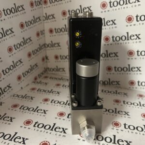 Brooks 5850S/BC1HA1EE0CA1B1 Mass flow controller 0-100 mln/min Air Profibus - Image 4