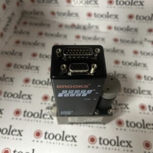 Brooks 5850S/BC1HA1EE0CA1B1 Mass flow controller 0-100 mln/min Air Profibus - Image 5