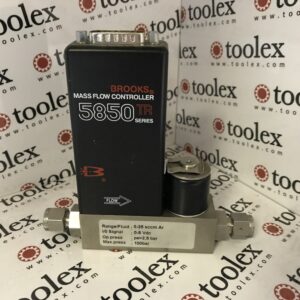 Brooks 5850TR/GA1C2B2AACF Mass flow controller 0-25sccm AR 0-5Vdc