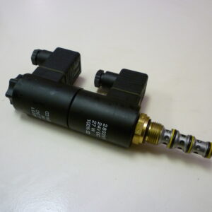 Bucher WK43D-NA5-1-24VDC Solenoid valve - Image 1