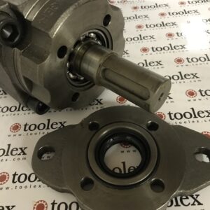 Bucher 100023039 QX42-032/23-005R54 Hydraulic pump 32 cm3/rev - Image 2