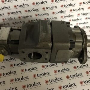 Bucher 100023039 QX42-032/23-005R54 Hydraulic pump 32 cm3/rev - Image 3