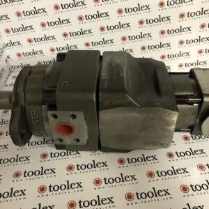 Bucher 100023039 QX42-032/23-005R54 Hydraulic pump 32 cm3/rev - Image 5
