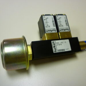 Burkett 005084K MICR-UTKL-VI Valve assembly
