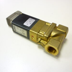 Burkert NL01550 5282-0-13,0-NBR-MS-G1/2-PN0-16bar 110V 50Hz 8W 2/2 Way servo-assisted diaphragm valve