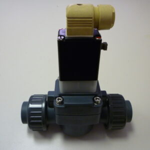 Burkert 041986K 142-A-20,0-A-PVK 025 -220/50-F-000 Solenoid valve
