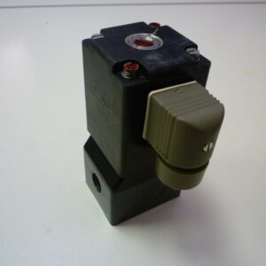 Burkert 050737D  0110-A-4,0-EPDM-PV-G1/4-PN0-5bar 24VDC 12W 2/2 Solenoid valve mod. 110