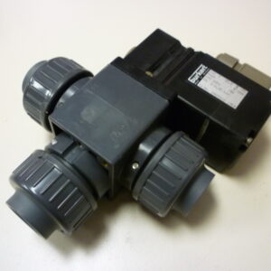 Burkert 040921U 0131F-20,0-A-PV-F-000 K025 24V 50Hz 16W 3/2-Way distributor solenoid valve