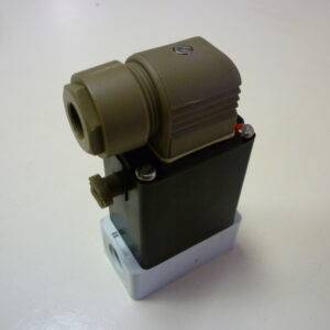 Burkert 054261G 0124-A-5,0-EPDM-PP-G1/4-PN0-4.5bar-24V-50Hz-8W 2/2-Way Solenoid valve