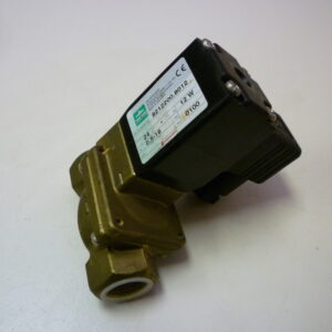 Bushjost Norgren 8212200.8012 Solenoid valve 1/2" 24V 12W - Image 1