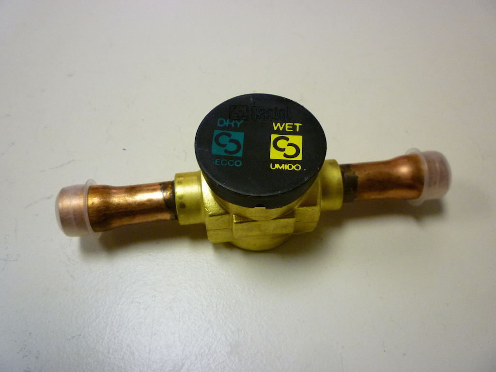 Castel 3740/M12 Moisture indicator Toolex