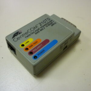 CentreCom 210TS Twisted pair transciever - Image 2