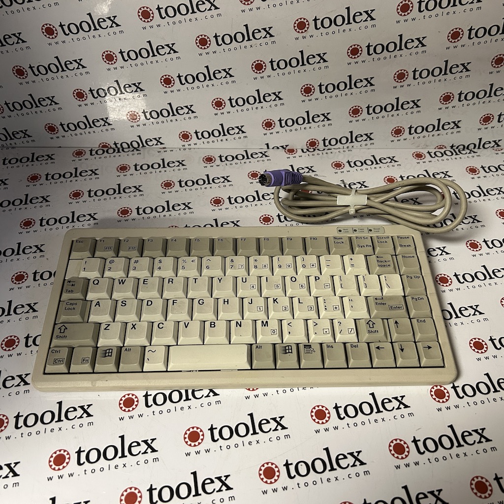Cherry ML4100 G84-4100PPMEU/01 Miniature keyboard - Toolex