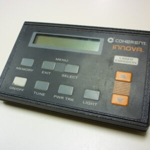 Coherent Innova I300C Laser emission meter