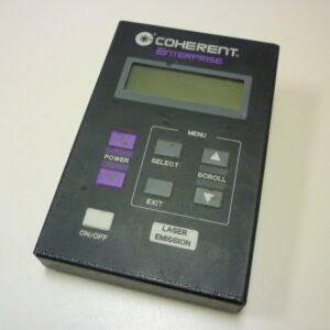 Coherent Enterprise 0163-662-00B Laser emission meter