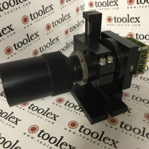 Conttec Aeco 2100010 CCD Camera CDIS-C scanner complete with object lens 58000