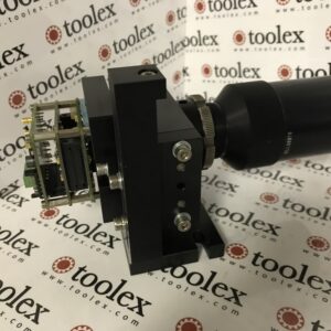 Conttec Aeco 2100010 CCD Camera CDIS-C scanner complete with object lens 58000 - Image 3