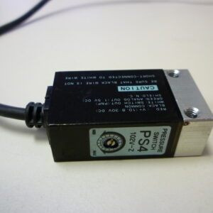 Copal PS4-102V/Z Vacuum switch - Image 1