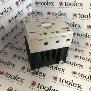 Crouzet GRD84130310 Solid state relay 3 phase - Image 3