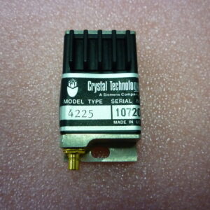 Crystal Technology 4225-S Deflector