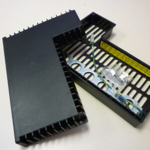 Danfoss 175H7007 IP21 cover for VLT frequency converter typ 3002-3004/8 type 3502-3511 - Image 1