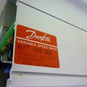 Danfoss 175H7265 VLT3006 Variable speed drive 380-415V - Image 2