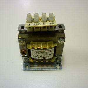 Deisslinger ELW 15VA Transformer 220-24V 15VA - Image 1