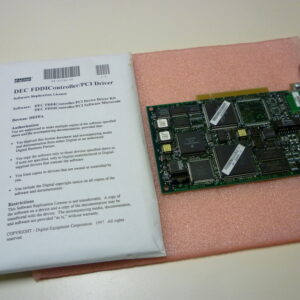 Digital FCC ID: A09-DEFPAU CDDI board for PC - Image 3