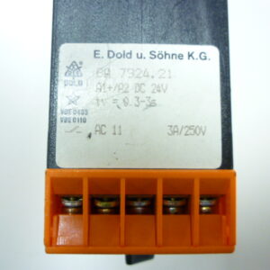 Dold BA7924.21 Safemaster safety relay - Image 2