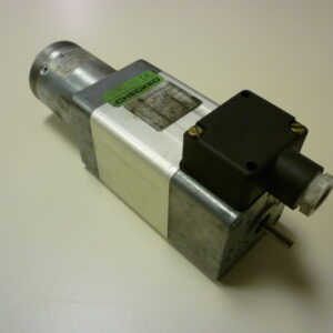 Dunkermotoren BG63x55 DC brushless motor + PLG52-2 gear down - Image 2